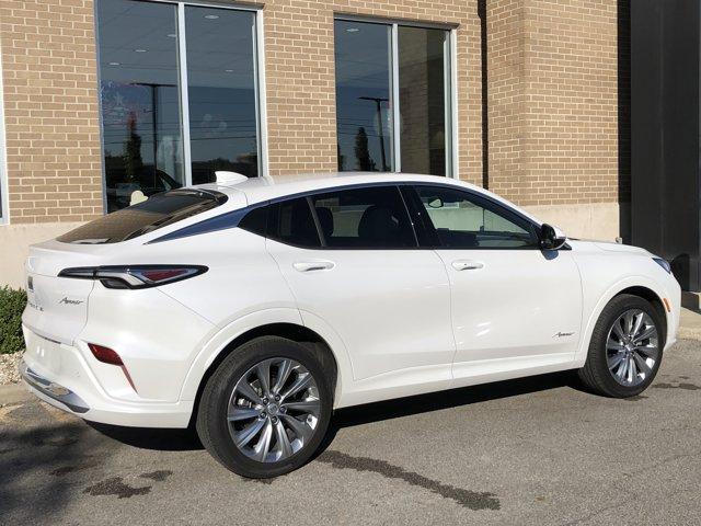 used 2024 Buick Envista car, priced at $27,998