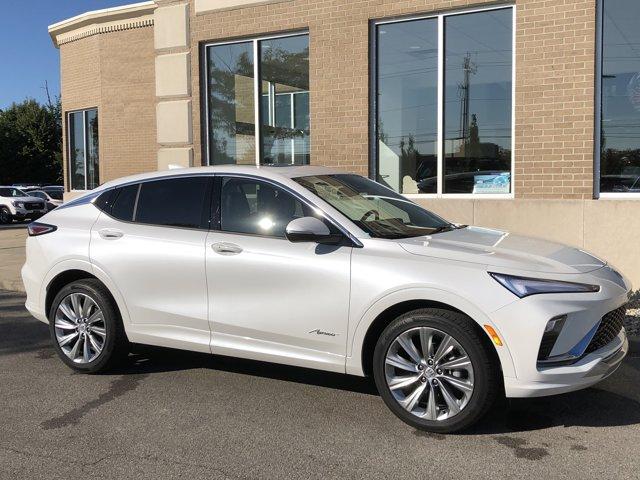 used 2024 Buick Envista car, priced at $27,998