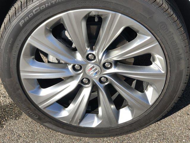 used 2024 Buick Envista car, priced at $27,998