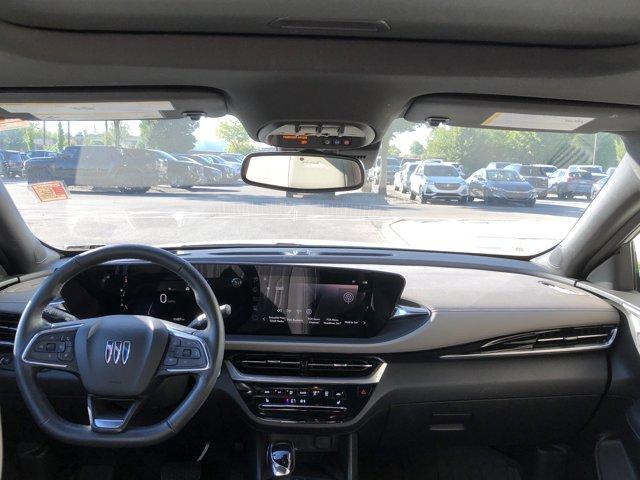 used 2024 Buick Envista car, priced at $27,998