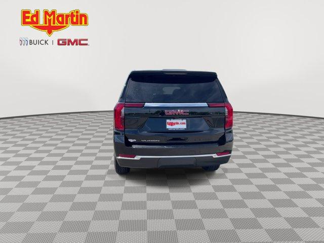 new 2026 GMC Yukon XL car, priced at $78,785