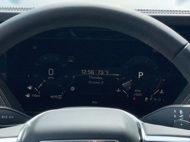 new 2026 GMC Yukon XL car, priced at $78,785