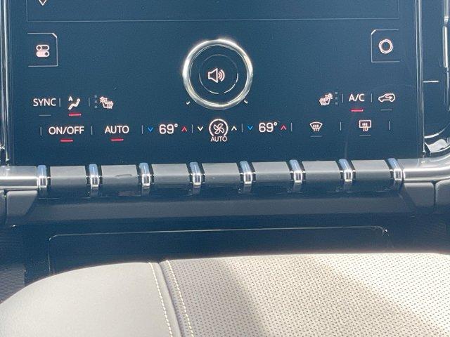 new 2026 GMC Yukon XL car, priced at $78,785