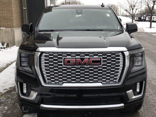 used 2022 GMC Yukon XL car, priced at $55,767