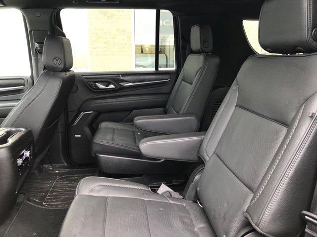 used 2022 GMC Yukon XL car, priced at $55,767