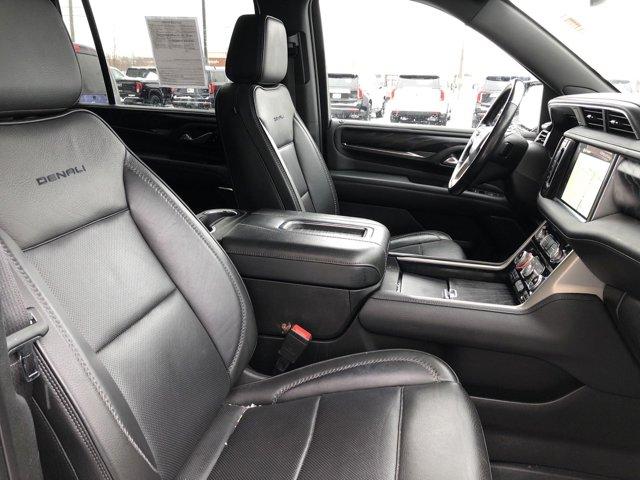 used 2022 GMC Yukon XL car, priced at $55,767