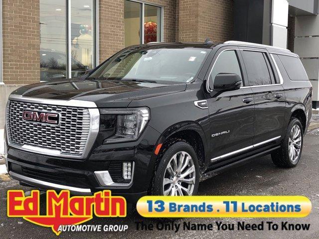 used 2022 GMC Yukon XL car, priced at $55,767