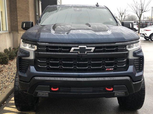 used 2022 Chevrolet Silverado 1500 car, priced at $44,990