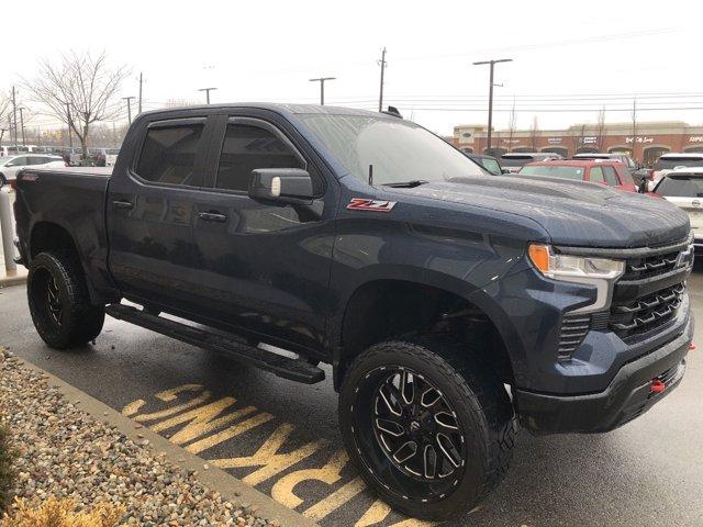 used 2022 Chevrolet Silverado 1500 car, priced at $44,990