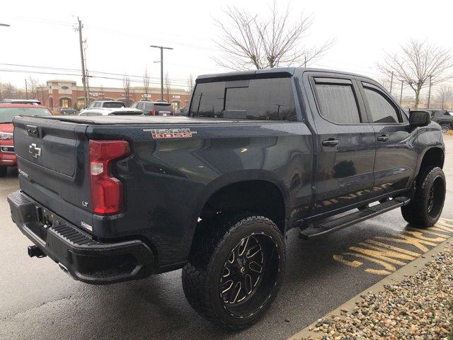 used 2022 Chevrolet Silverado 1500 car, priced at $44,990