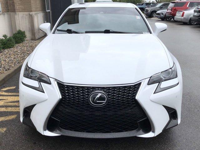 used 2019 Lexus GS 350 car, priced at $32,998