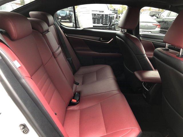 used 2019 Lexus GS 350 car, priced at $32,998