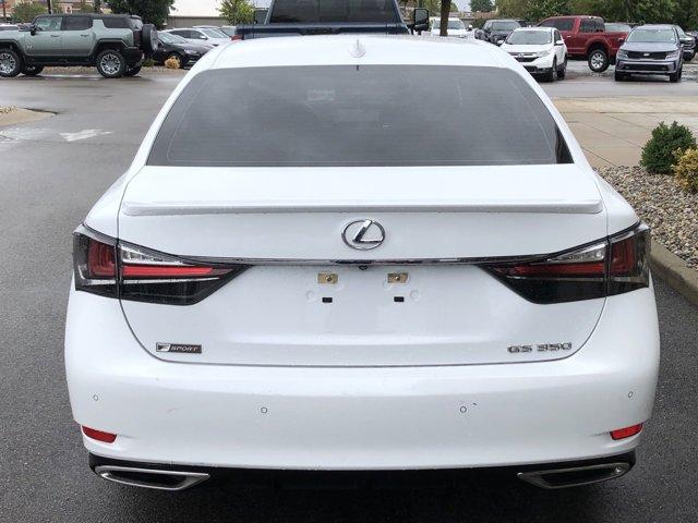 used 2019 Lexus GS 350 car, priced at $32,998