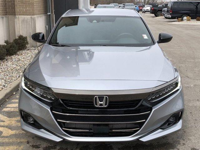 used 2022 Honda Accord car, priced at $25,935