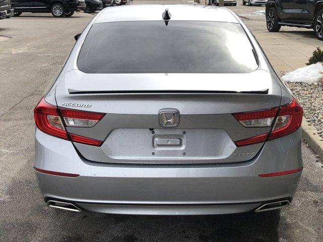 used 2022 Honda Accord car, priced at $25,935