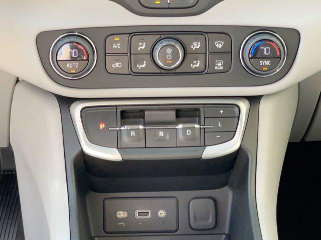 used 2022 GMC Terrain car, priced at $24,404