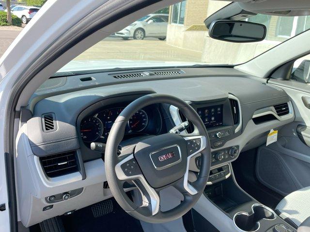 used 2022 GMC Terrain car, priced at $24,404