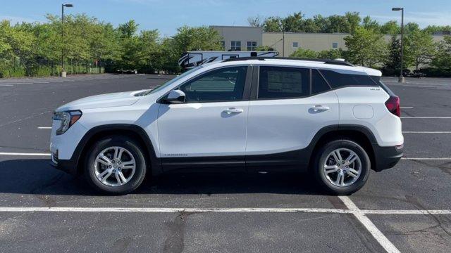 used 2022 GMC Terrain car, priced at $24,404