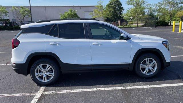 used 2022 GMC Terrain car, priced at $24,404