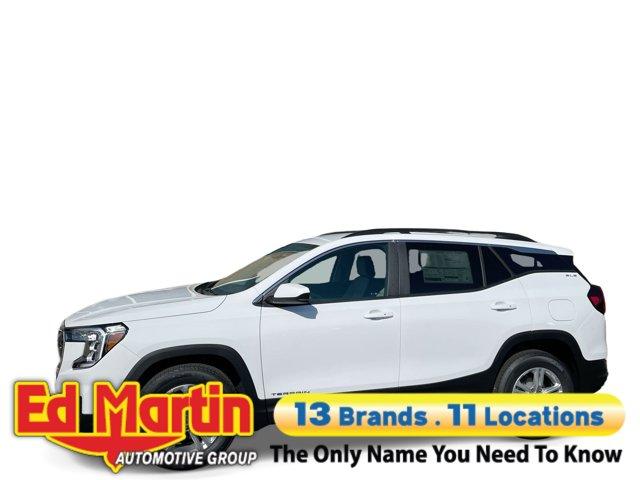 used 2022 GMC Terrain car, priced at $24,404