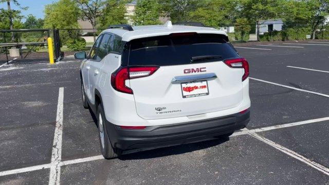 used 2022 GMC Terrain car, priced at $24,404