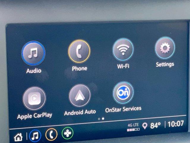 used 2022 GMC Terrain car, priced at $24,404