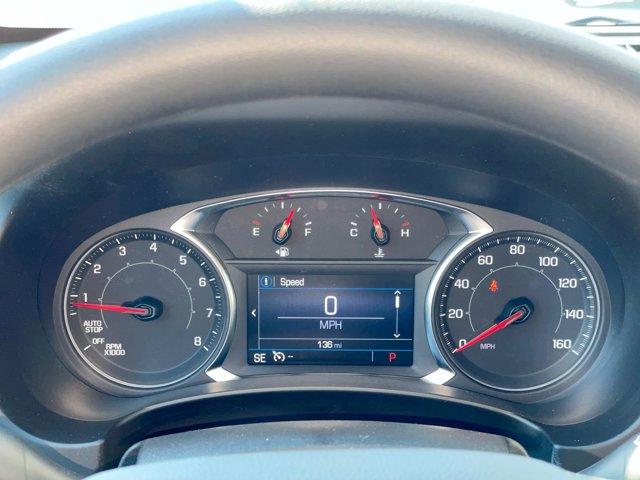 used 2022 GMC Terrain car, priced at $24,404