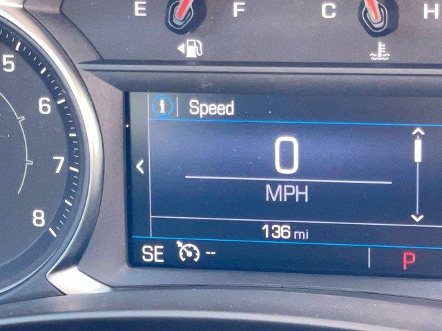 used 2022 GMC Terrain car, priced at $24,404