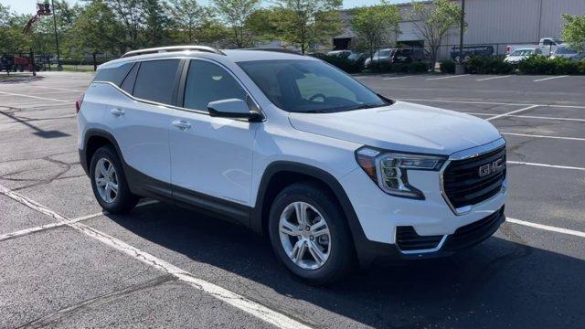 used 2022 GMC Terrain car, priced at $24,404