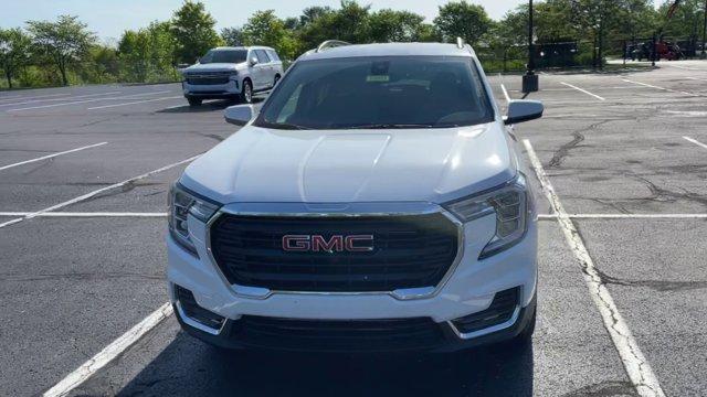 used 2022 GMC Terrain car, priced at $24,404