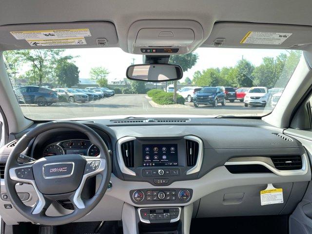 used 2022 GMC Terrain car, priced at $24,404