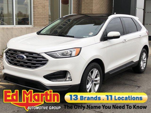 used 2020 Ford Edge car, priced at $14,998