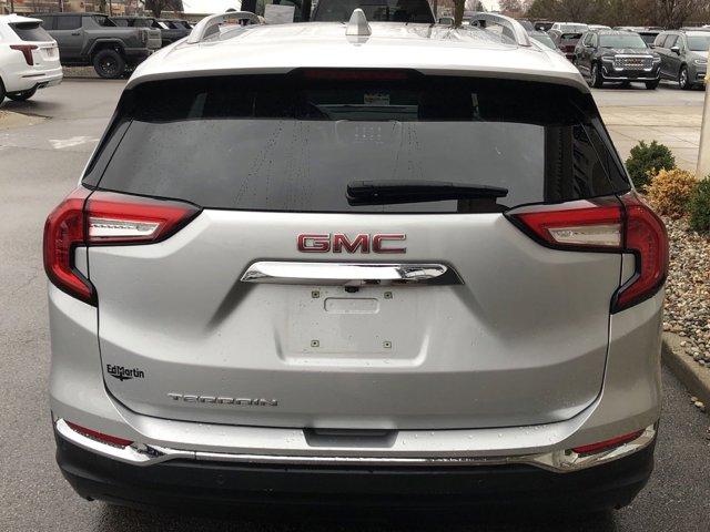 used 2022 GMC Terrain car, priced at $23,986