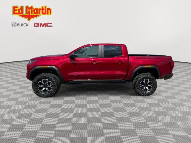 new 2024 GMC Canyon car