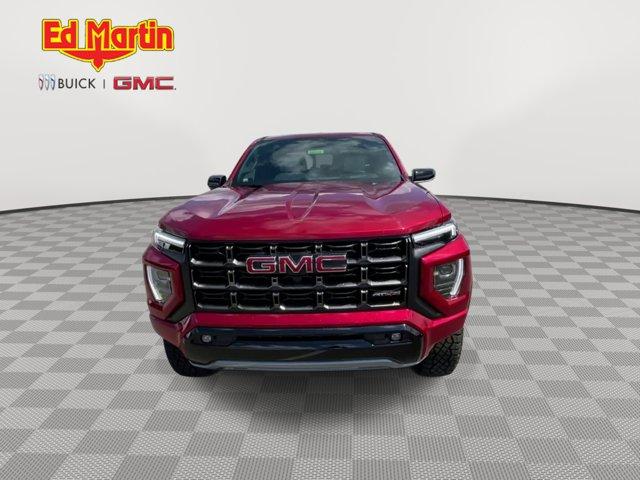 new 2024 GMC Canyon car