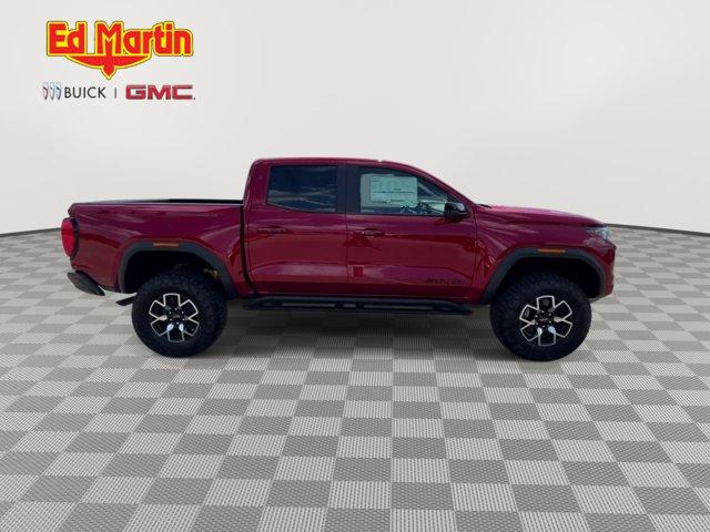 new 2024 GMC Canyon car