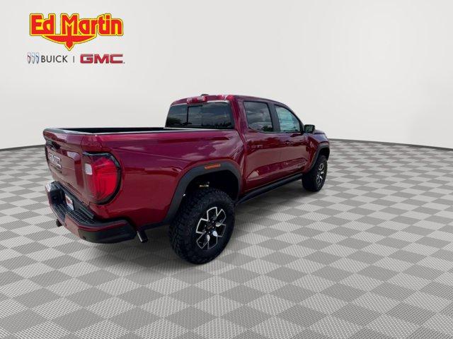 new 2024 GMC Canyon car