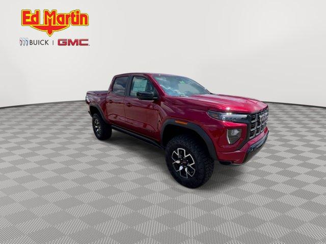 new 2024 GMC Canyon car