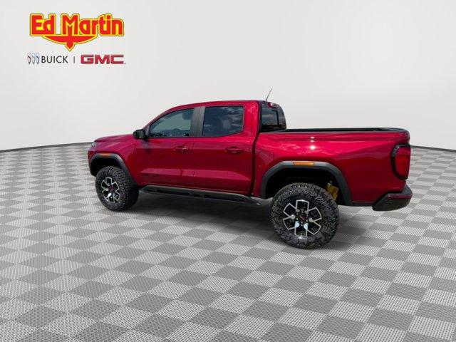 new 2024 GMC Canyon car