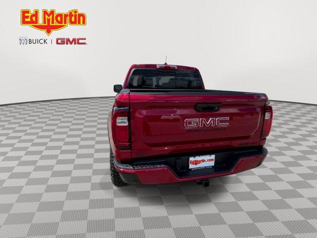 new 2024 GMC Canyon car