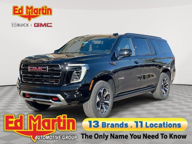 new 2026 GMC Yukon XL car, priced at $103,809