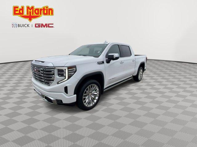 used 2022 GMC Sierra 1500 car, priced at $48,410