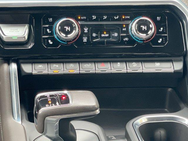 used 2022 GMC Sierra 1500 car, priced at $48,410