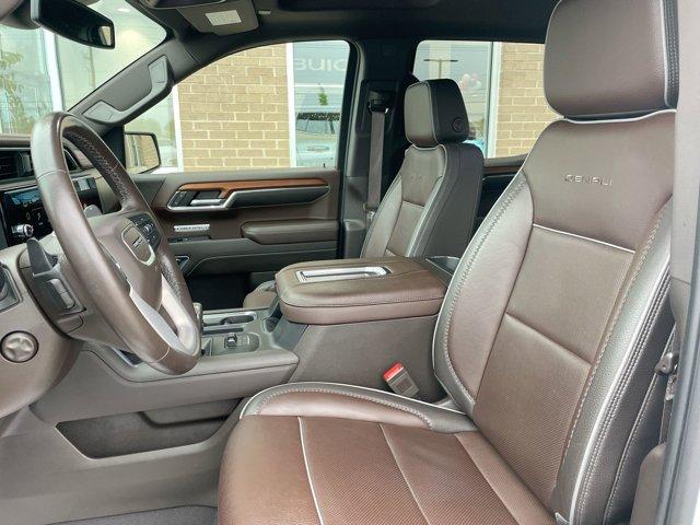 used 2022 GMC Sierra 1500 car, priced at $48,410