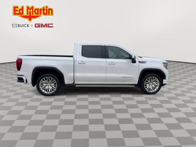 used 2022 GMC Sierra 1500 car, priced at $48,410