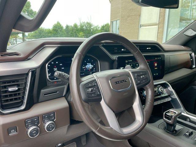 used 2022 GMC Sierra 1500 car, priced at $48,410