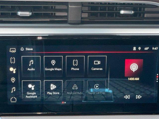 used 2022 GMC Sierra 1500 car, priced at $48,410