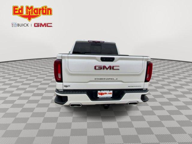 used 2022 GMC Sierra 1500 car, priced at $48,410