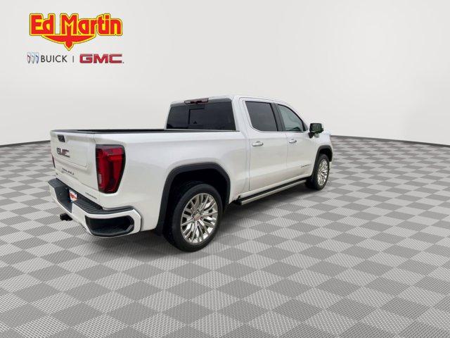 used 2022 GMC Sierra 1500 car, priced at $48,410