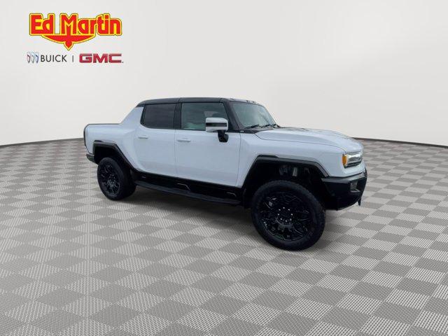 new 2025 GMC HUMMER EV car, priced at $99,195